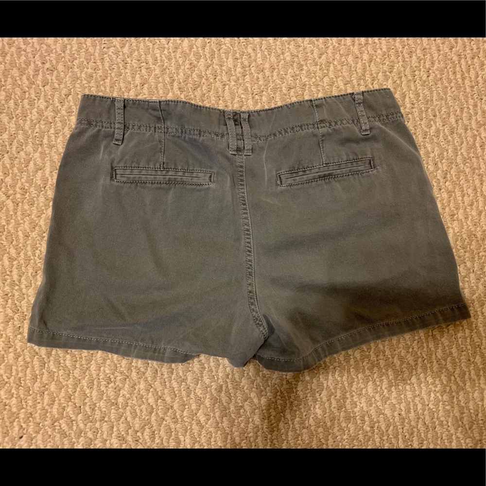 Gray Shorts - Picture 3 of 3